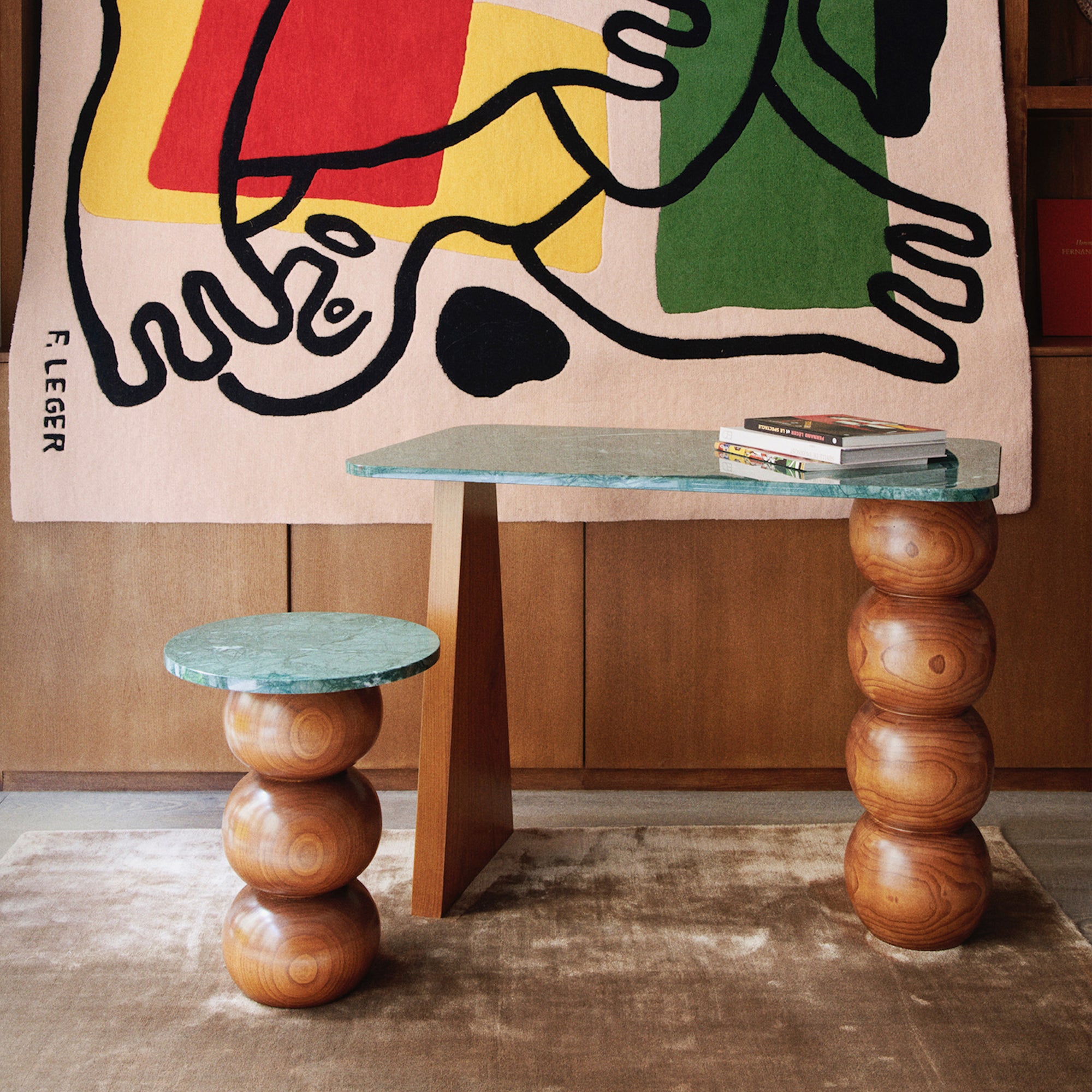 TABLE D'APPOINT DUPLO